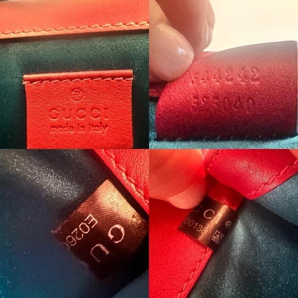 Gucci Broadway Shoulder Bag